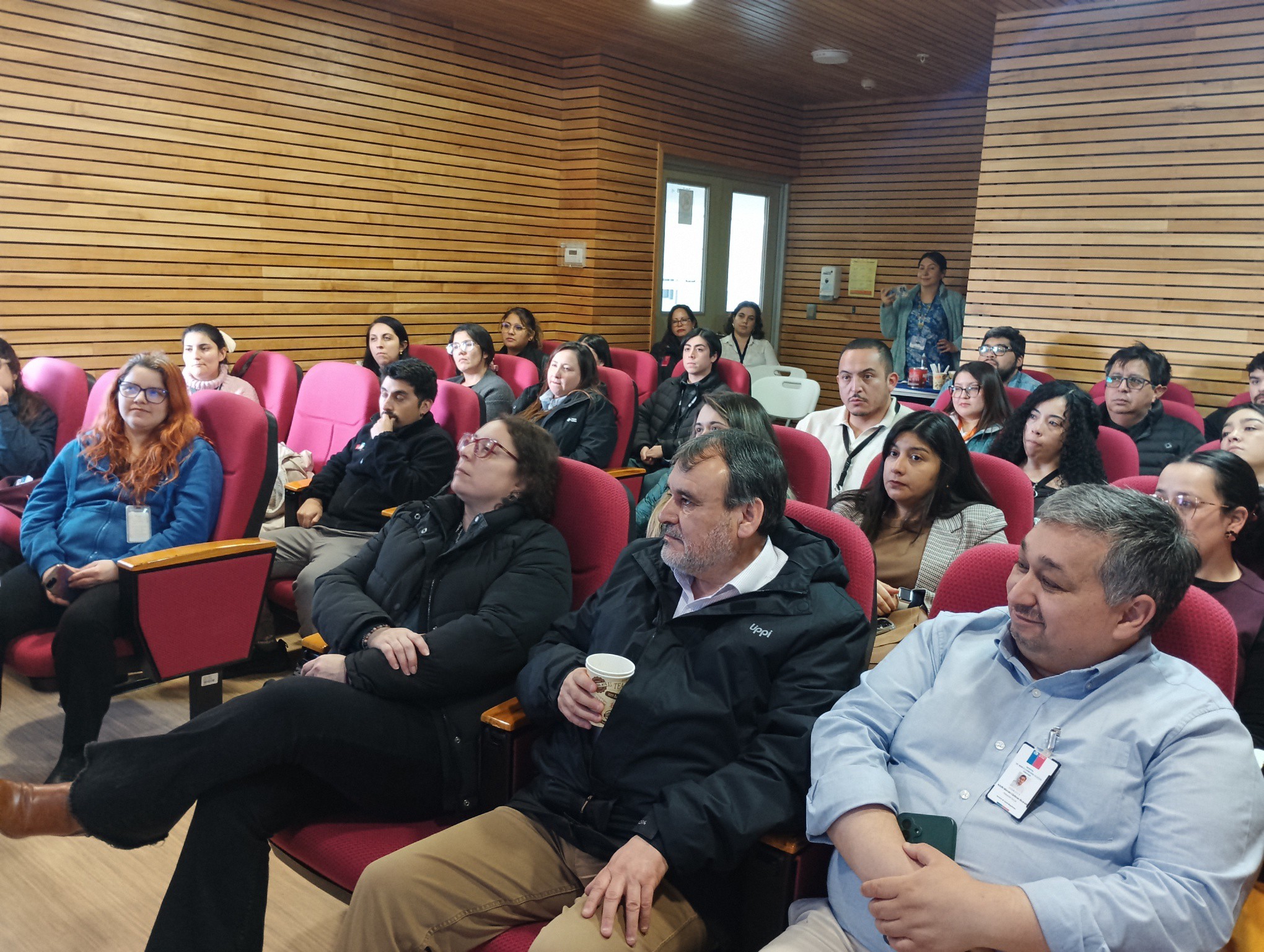 Hospital de Porvenir activa programas de Salud Mental
