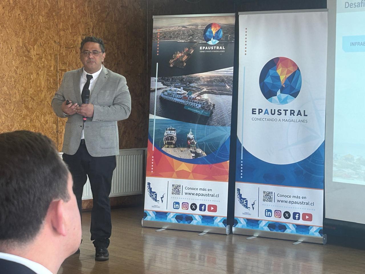 EPAustral destacó positiva temporada de cruceros 2025-2026 y proyecta nuevas inversiones portuarias en Magallanes