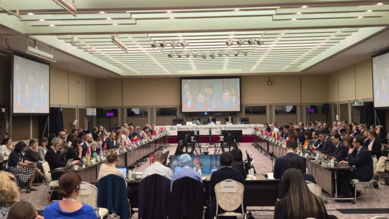 Científicos chilenos lideran debates internacionales sobre el futuro de la Antártica en Japón
