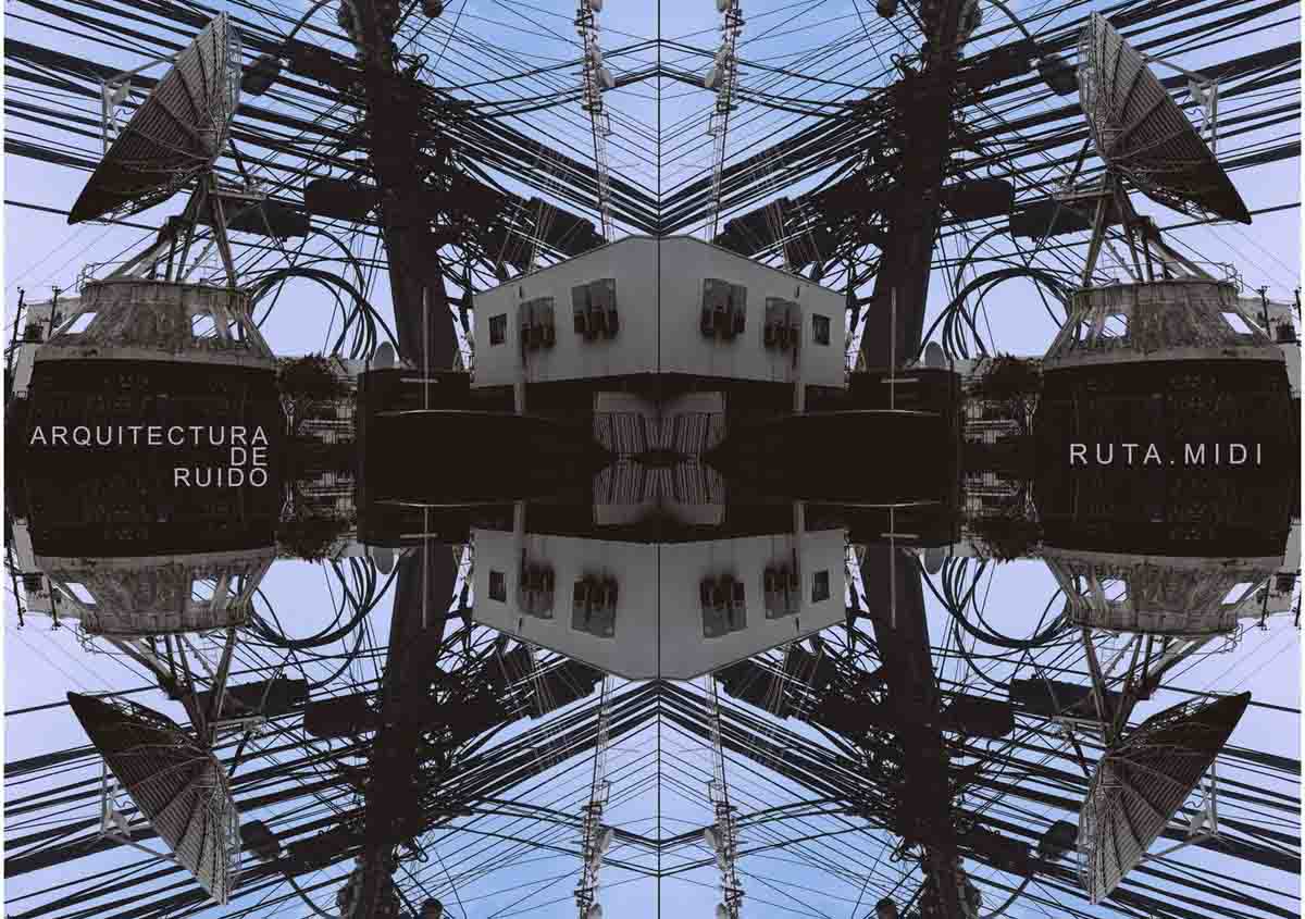 Arquitectura de Ruido», el disco realizado en base a emisiones electromagnéticas de Punta Arenas
