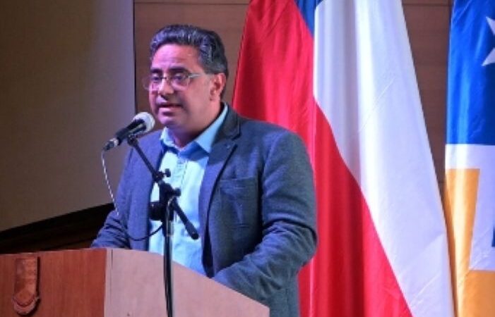 EPAUSTRAL participa en seminario «Desde Magallanes uniendo Chile por Chile»