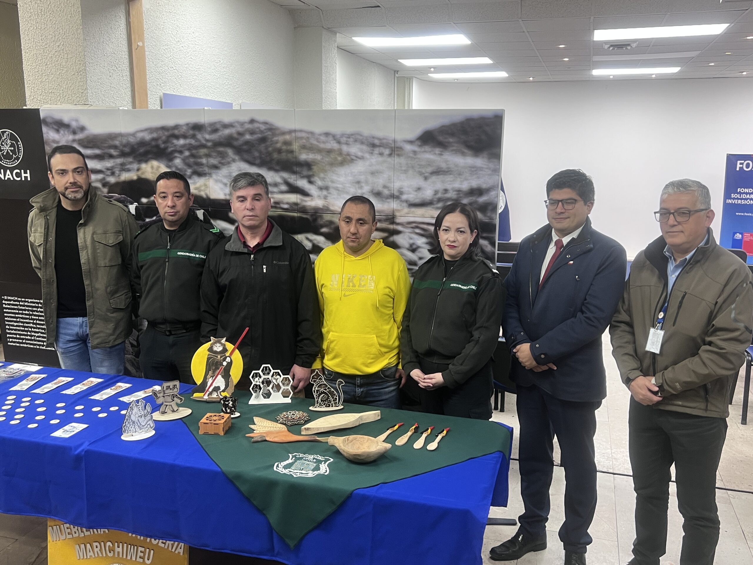 FOSIS apoyó a emprendedores de Punta Arenas a iniciar y fortalecer sus negocios