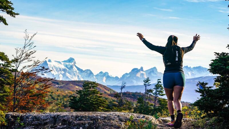 Trail running internacional se tomó Torres del Paine con la Patagonia Camp Cup 2026