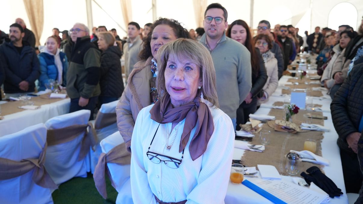Día del Fortalecimiento del Capital Humano y el trabajo local con fuerte defensa a la identidad rural y la inversión local Villa Ponsomby se conmemoró en Río Verde