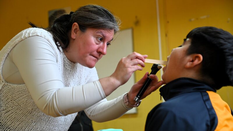 SLEP Magallanes gestionó más de 1200 consultas de estudiantes con médico familiar y neurólogo