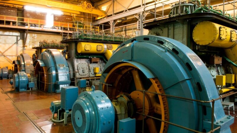 EDELMAG abre su histórica Central Eléctrica para el día del Patrimonio