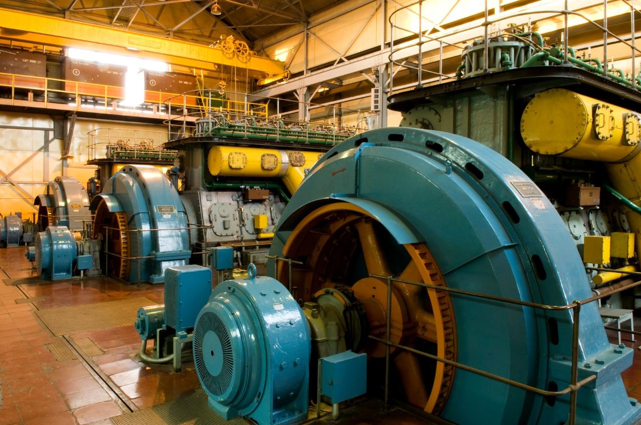 EDELMAG abre su histórica Central Eléctrica para el día del Patrimonio