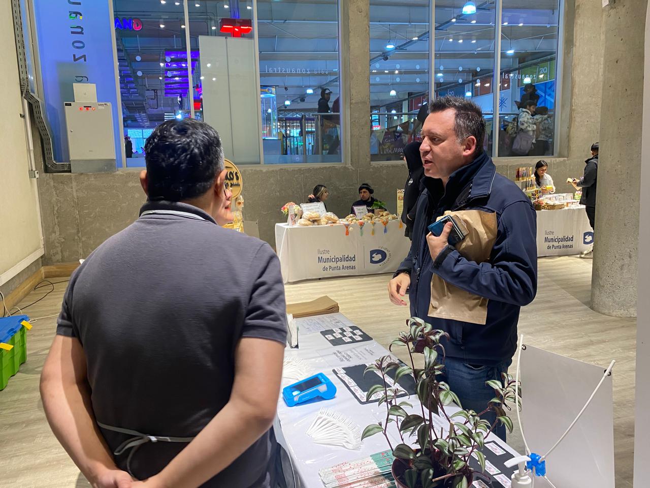 Más de 2 mil personas disfrutaron de la Feria Expo Salado & Expo Dulces en Punta Arenas