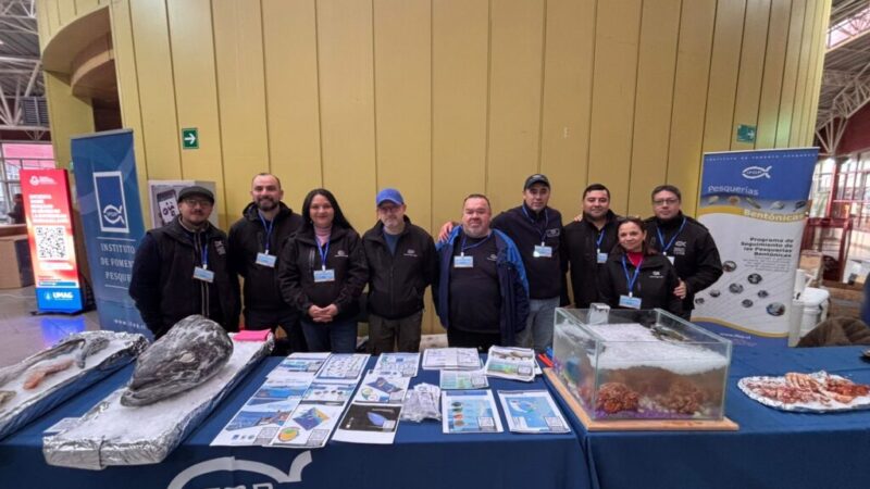 IFOP participa en VIII versión de Expomar en la región de Magallanes