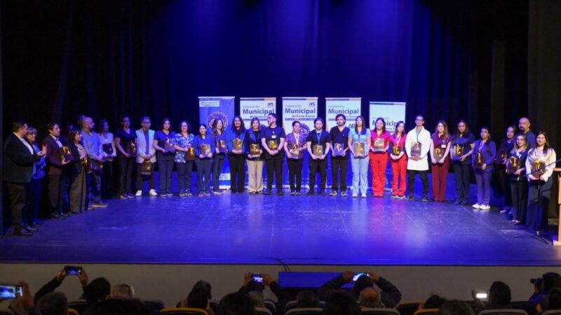 CESFAM Dr. Juan Damianovic de Punta Arenas y sus establecimientos dependientes obtienen acreditación