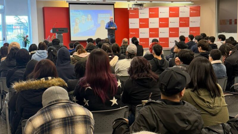 INACAP Punta Arenas impulsa el ecosistema emprendedor regional durante la Semana Chile Emprende