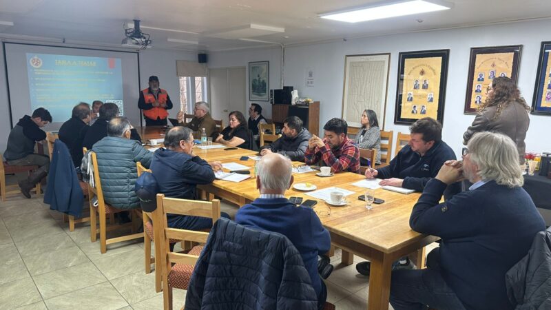 Municipalidad de Laguna Blanca activa plan invernal 2026 y refuerza estrategia contra el abigeato junto al sector ganadero