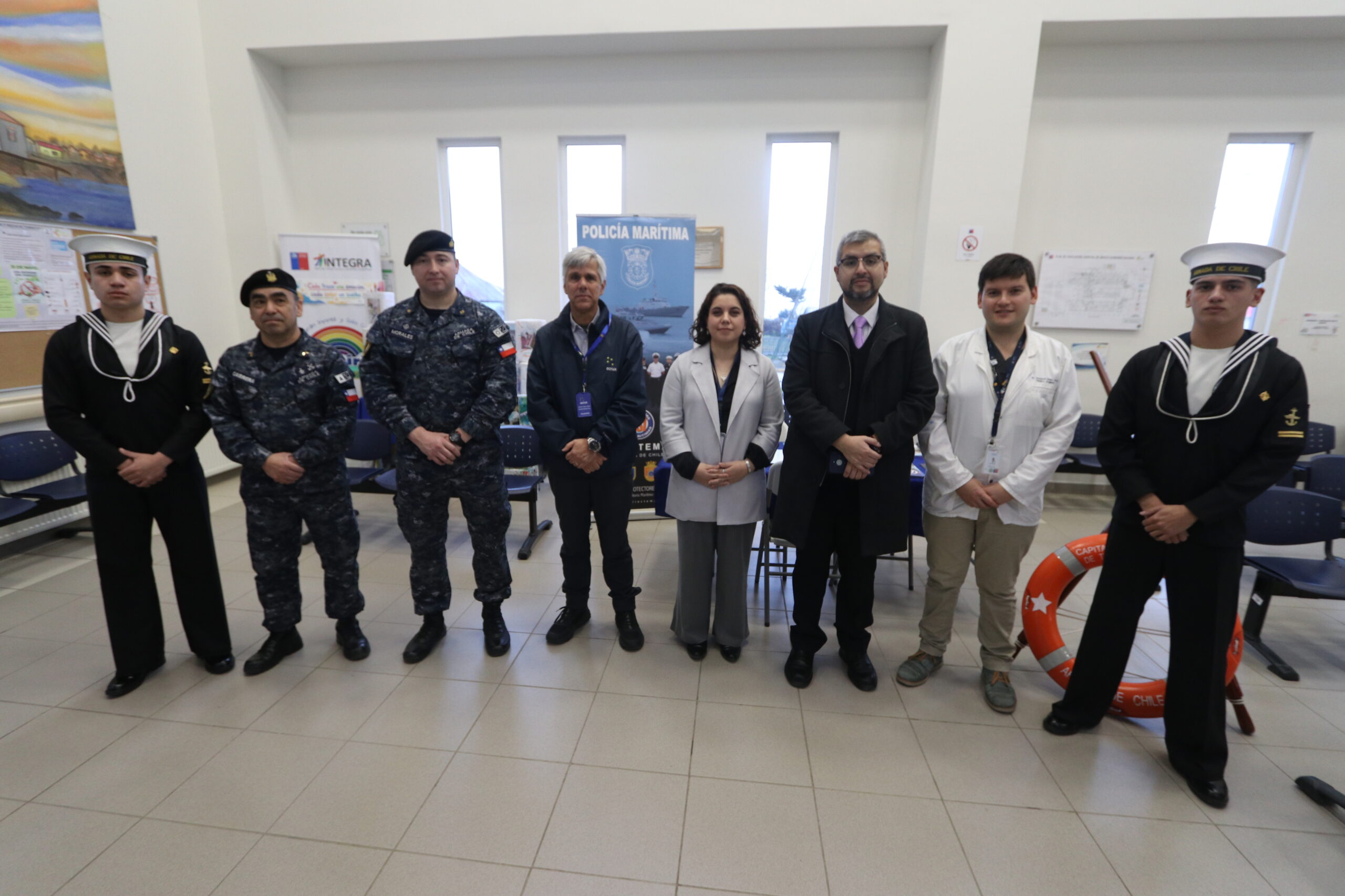 Operativo médico busca reducir listas de espera con más de 400 atenciones en el Hospital Dr. Marco Chamorro de Porvenir