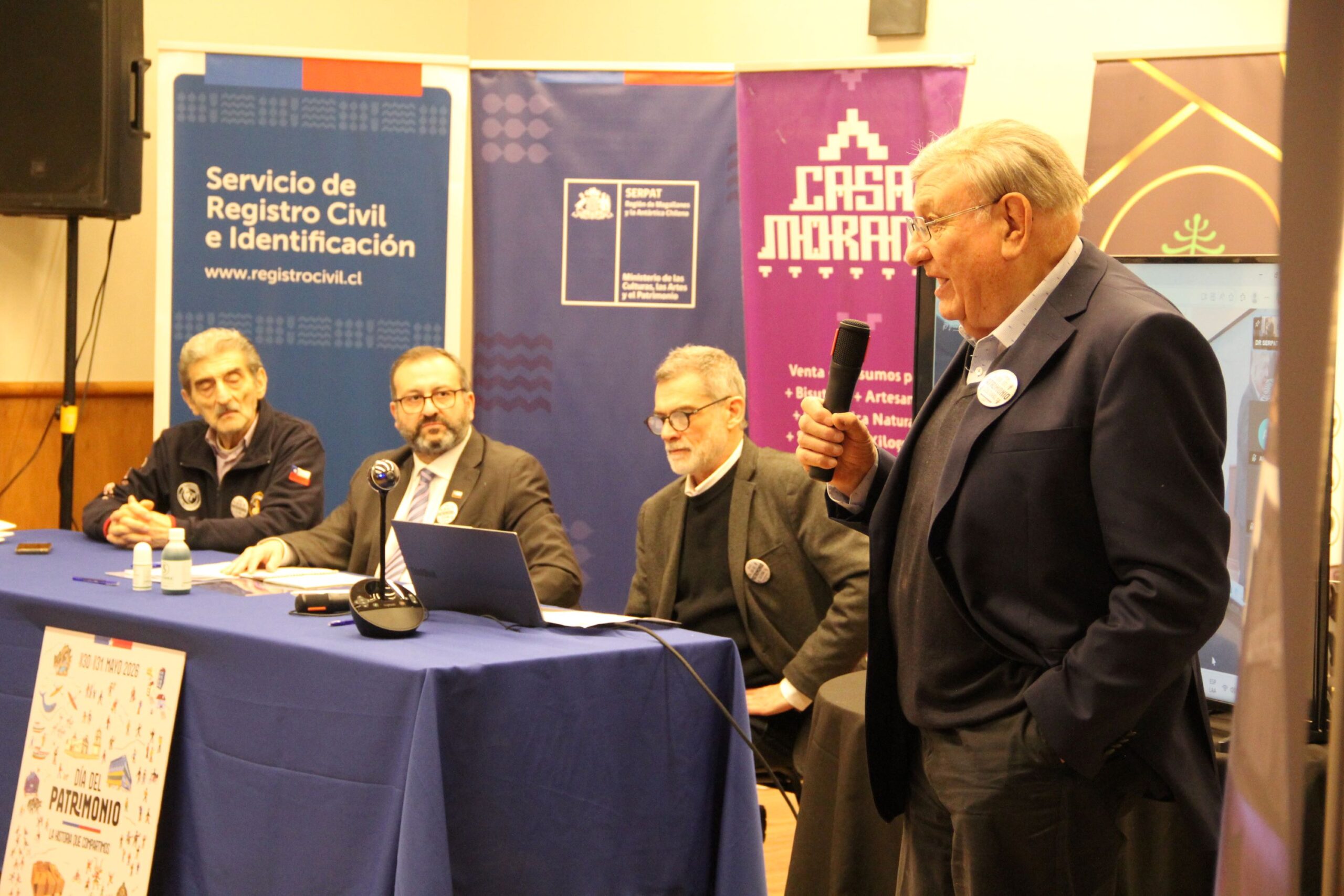 Con un programa de 80 actividades en todas las comunas de Magallanes se celebra este fin de semana el Día del Patrimonio