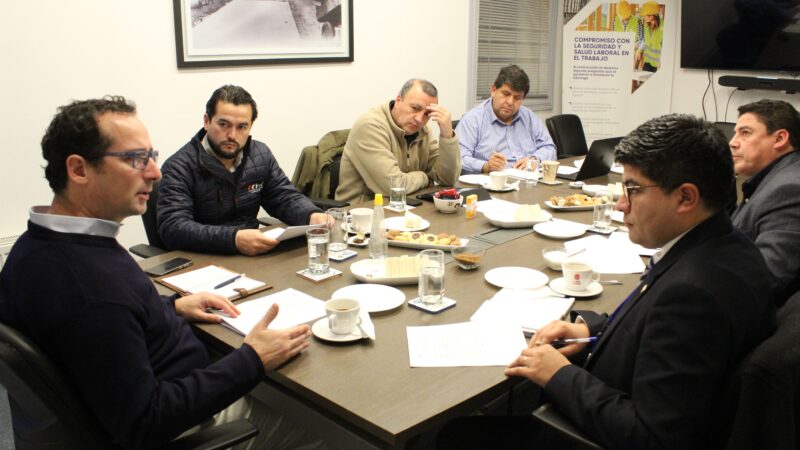 CChC Magallanes advierte riesgo para el empleo y la inversión en reunión con Seremi de Gobierno
