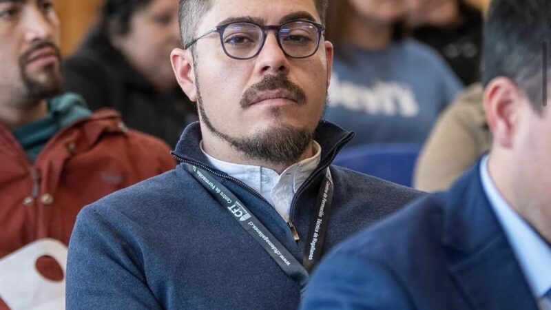 Concejal Jonathan Cárcamo acusa “opacidad” en Cormupa tras fallo del Consejo para la Transparencia