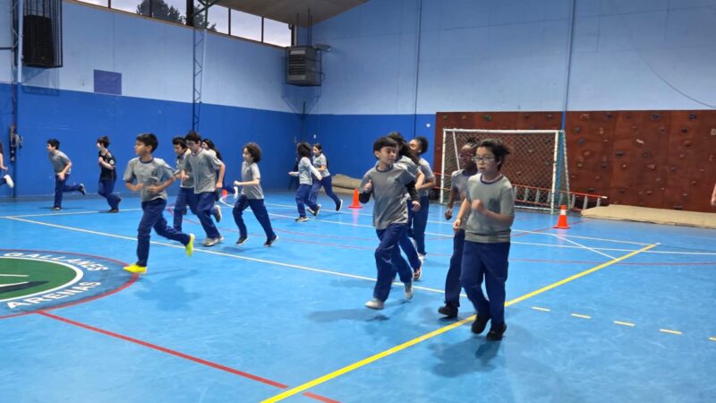 IND Magallanes realiza jornadas masivas de detección y captación de talentos deportivos 