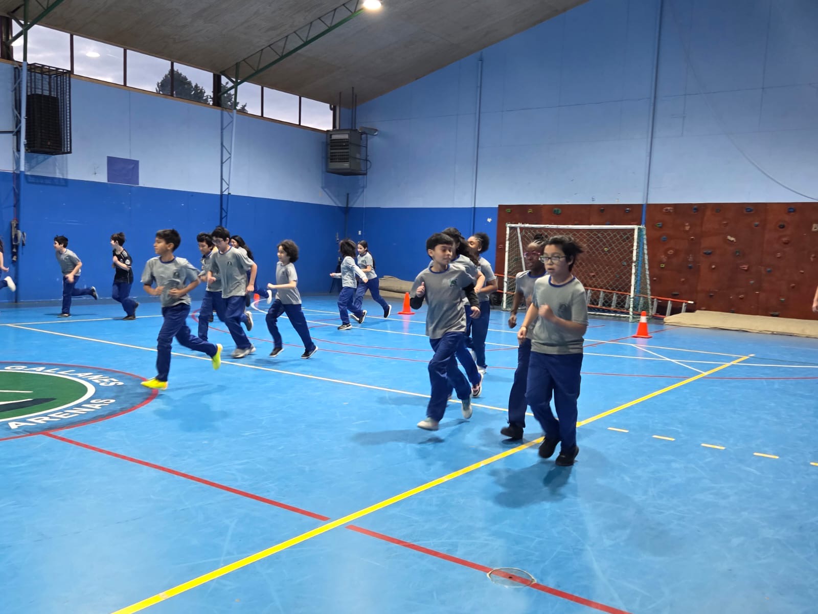 IND Magallanes realiza jornadas masivas de detección y captación de talentos deportivos 