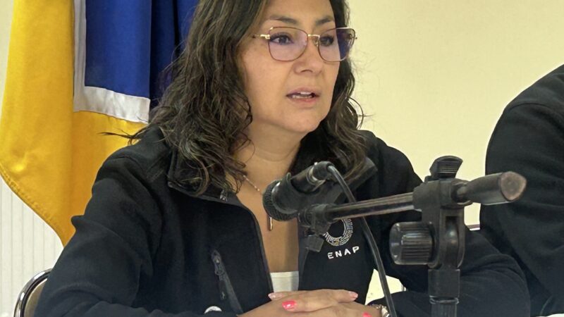 Sindicato de ENAP Magallanes cuestiona retiro de más del 70% de utilidades y advierte impacto en inversión y seguridad operacional