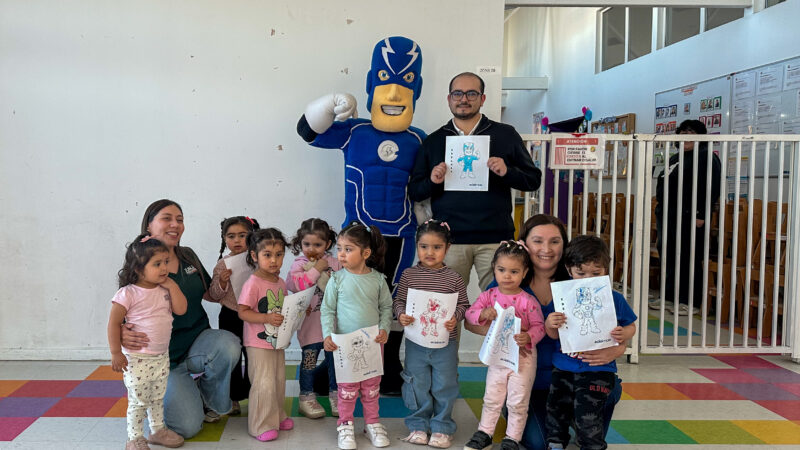 Actividades educativas marcaron la conmemoración del día Internacional de la Luz junto a EDELMAG
