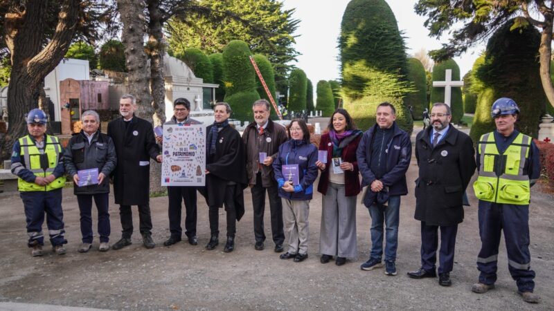 Ministerio de las Culturas anuncia actividades para el Día del Patrimonio en Magallanes 