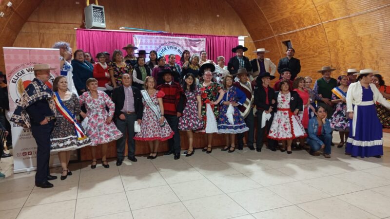 Cuecazo aniversario reunió tradición y comunidad para celebrar los 13 años del voluntariado “Elige Vivir Bien, Vive Feliz”