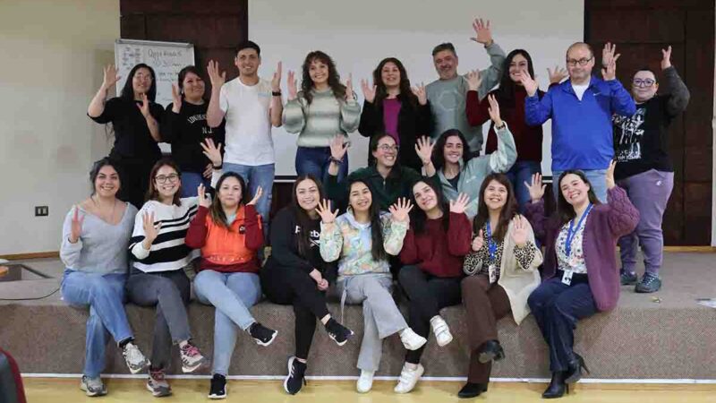 Segunda versión de curso de lengua de señas en Hospital de Natales fortalece la inclusión en la Provincia