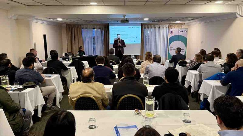 Encuentro sobre gestión y regulación de áridos releva la importancia de contar con reglamento regional