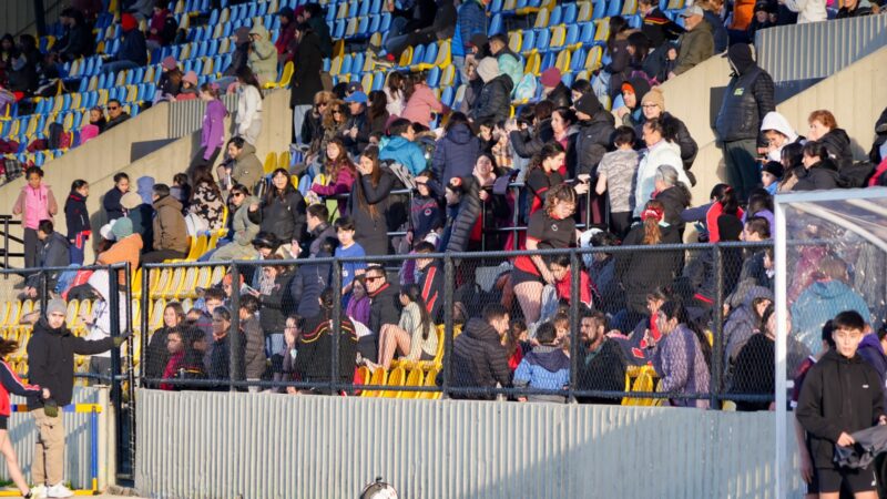 Liga Escolar de Atletismo 2026 comenzó con amplia participación de estudiantes