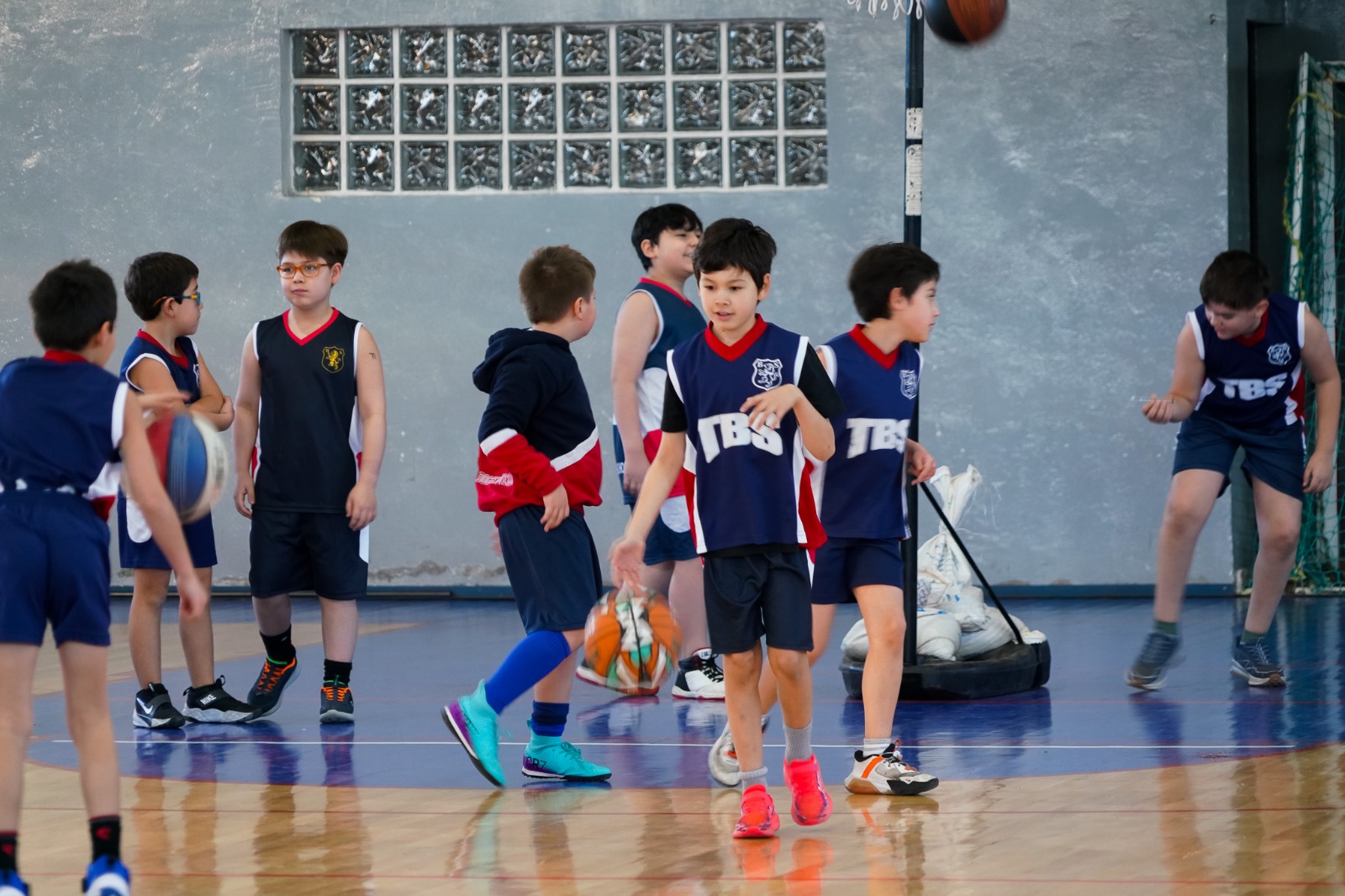 Comenzó a Punta Arenas la Liga Deportiva Escolar Municipal 2026