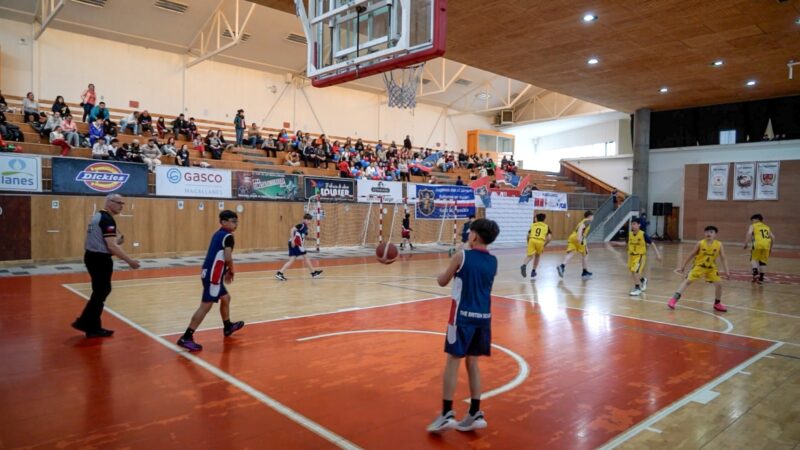 Municipio de Punta Arenas lanzó nueva edición de la Liga Escolar Municipal | Competencia reunirá a cerca de 700 estudiantes en distintas disciplinas deportivas