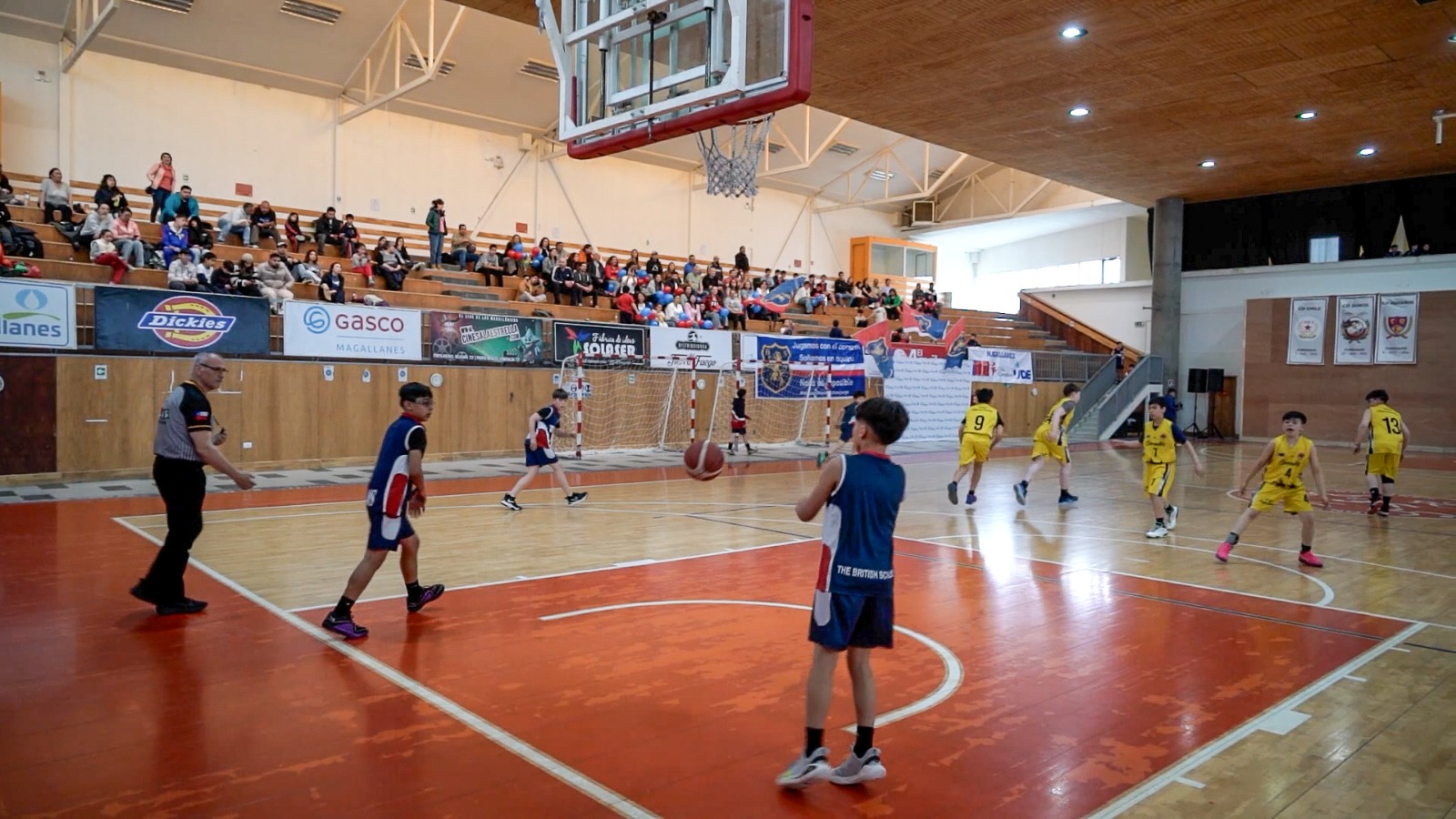 Municipio de Punta Arenas lanzó nueva edición de la Liga Escolar Municipal | Competencia reunirá a cerca de 700 estudiantes en distintas disciplinas deportivas