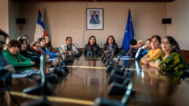 Más de 120 mujeres inician su participación en el Programa Mujeres Jefas de Hogar en Punta Arenas