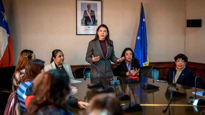 Más de 120 mujeres inician su participación en el Programa Mujeres Jefas de Hogar en Punta Arenas