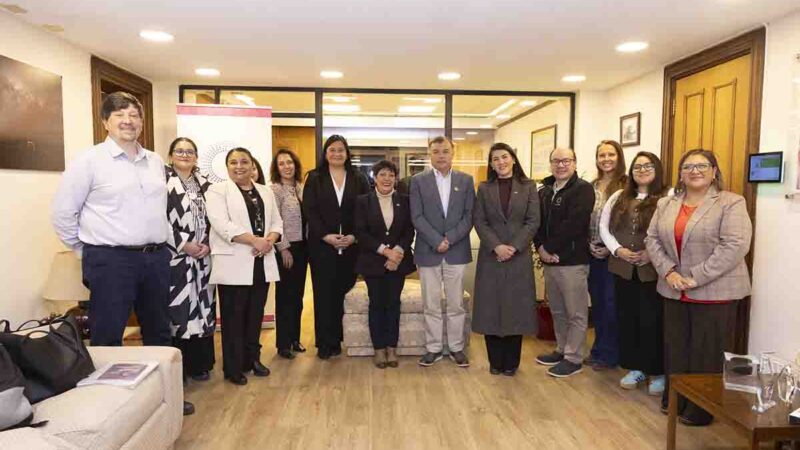 Subsecretaria de la Mujer destaca avances de Enap Magallanes en equidad de género y conciliación laboral
