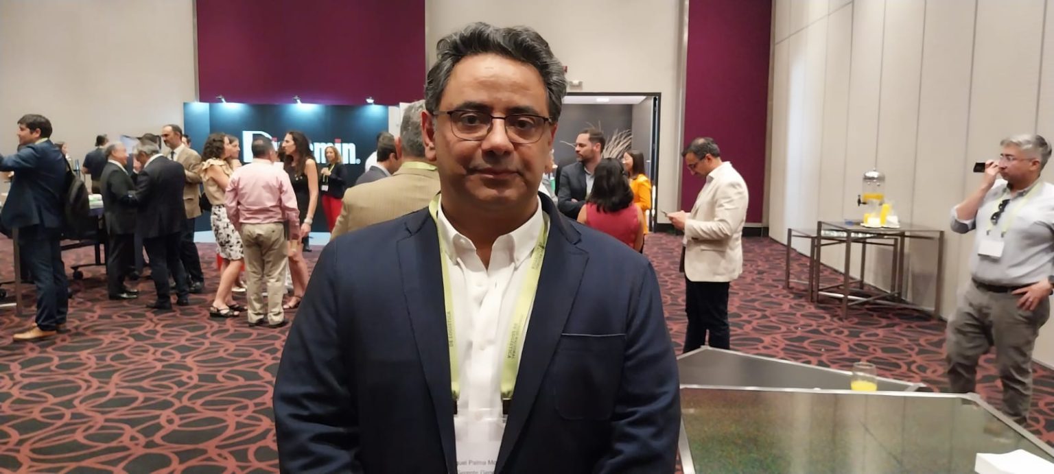 Gerente General de EPAUSTRAL fue elegido como Presidente de la Corporación de Puertos del Cono Sur