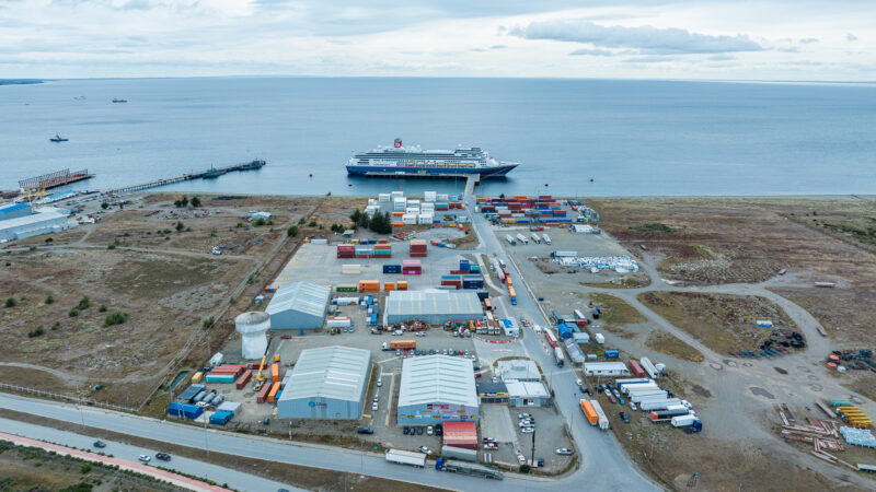 EPAUSTRAL revela avances del Registro Especial de Contratistas para la ampliación del Terminal Mardones