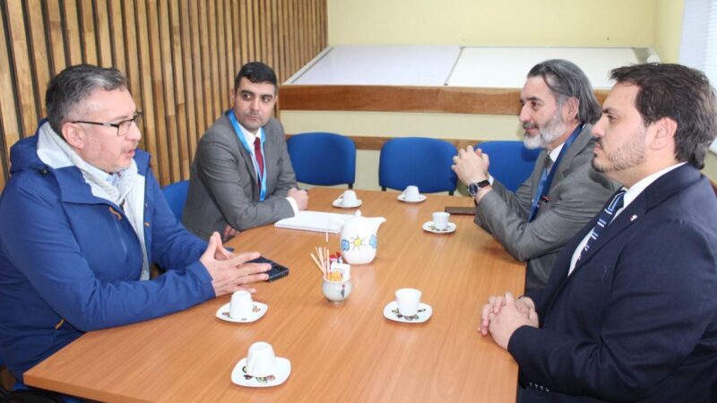 Sector Justicia apunta a mejorar cobertura del SML en la Provincia Antártica 
