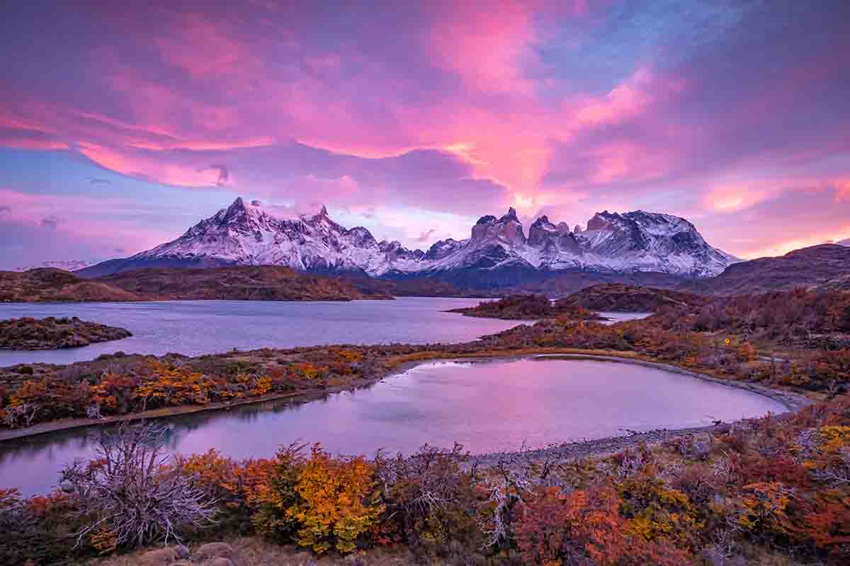 Primer Encuentro Internacional de Astro Turismo en Torres del Paine