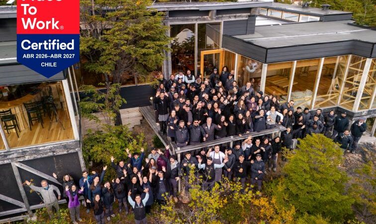 Hotel Patagonia Camp obtiene certificación Great Place to Work® y marca un hito para la hotelería en Chile