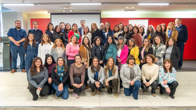 Equipos directivos de diez colegios de Magallanes fortalecen su liderazgo gracias a un programa inédito en la región