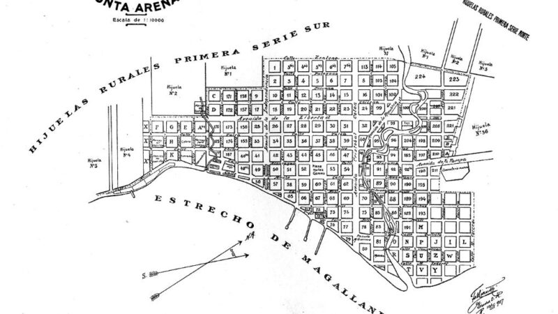 El Barrio Sur de Punta Arenas en los primeros 10 años del siglo XX | Manuel Luis Rodríguez U. | Historia y Memoria