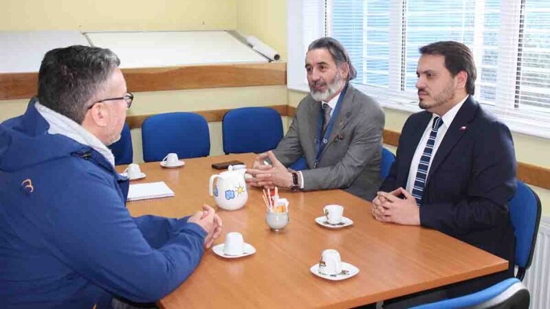 Sector Justicia apunta a mejorar cobertura del SML en la Provincia Antártica