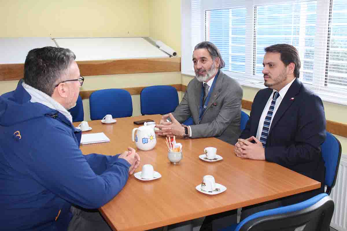 Sector Justicia apunta a mejorar cobertura del SML en la Provincia Antártica