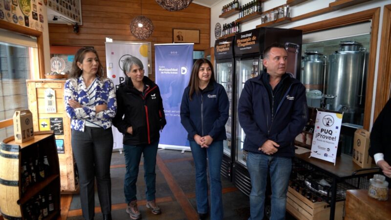 Municipalidad de Punta Arenas lanza sexta versión de PUQ Provee 2026
