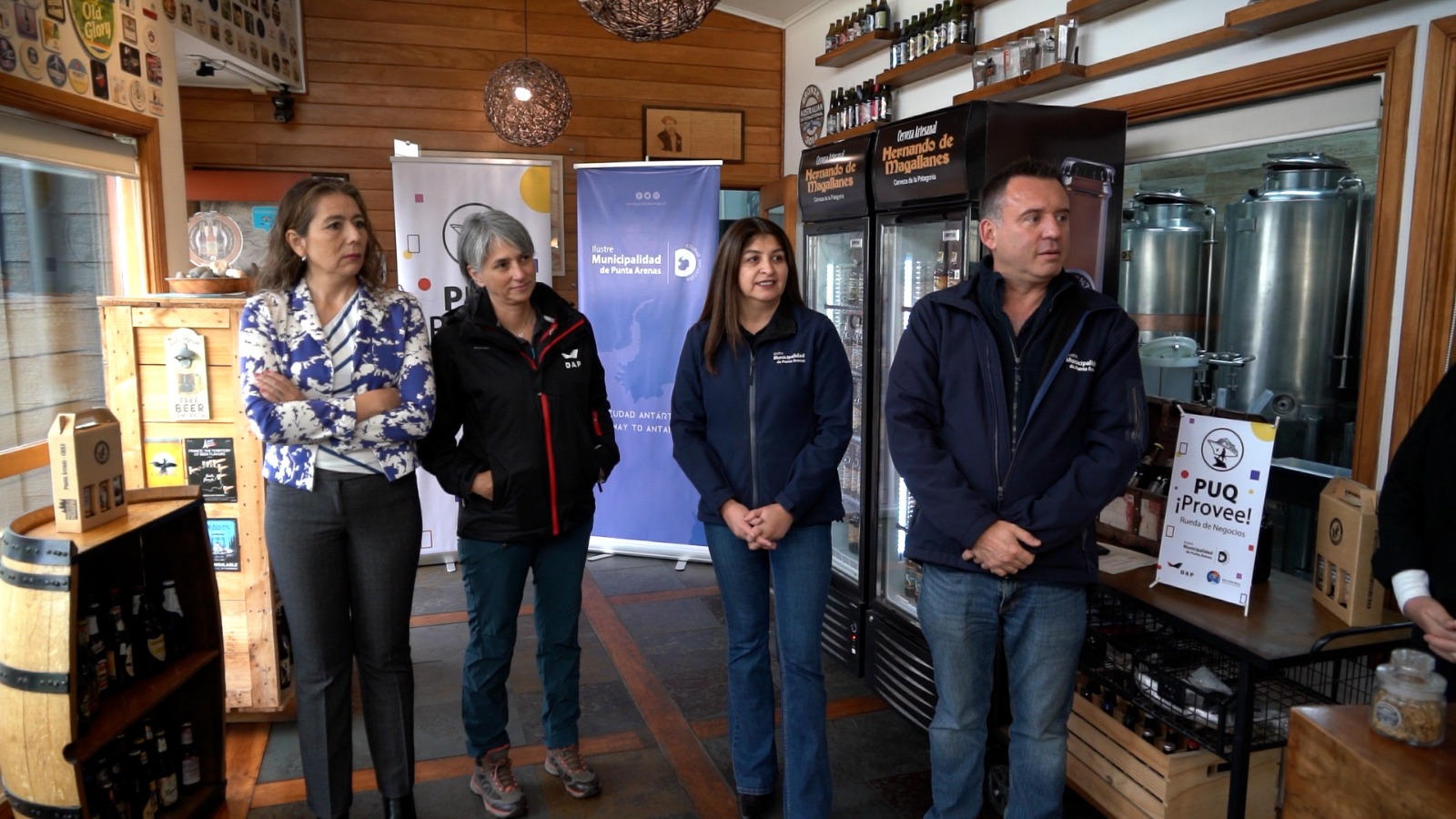 Municipalidad de Punta Arenas lanza sexta versión de PUQ Provee 2026