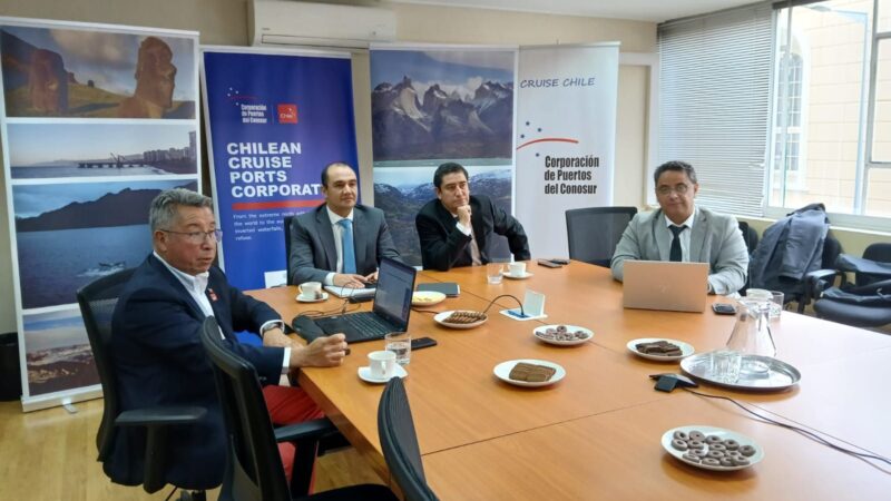 Empresa Portuaria Austral liderará la corporación de Puertos del Cono Sur