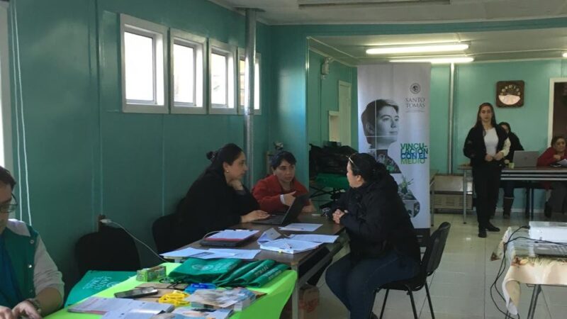 Estudiantes de Servicio Social de Santo Tomás de Punta Arenas realizarán apoyo a la postulación del subsidio eléctrico