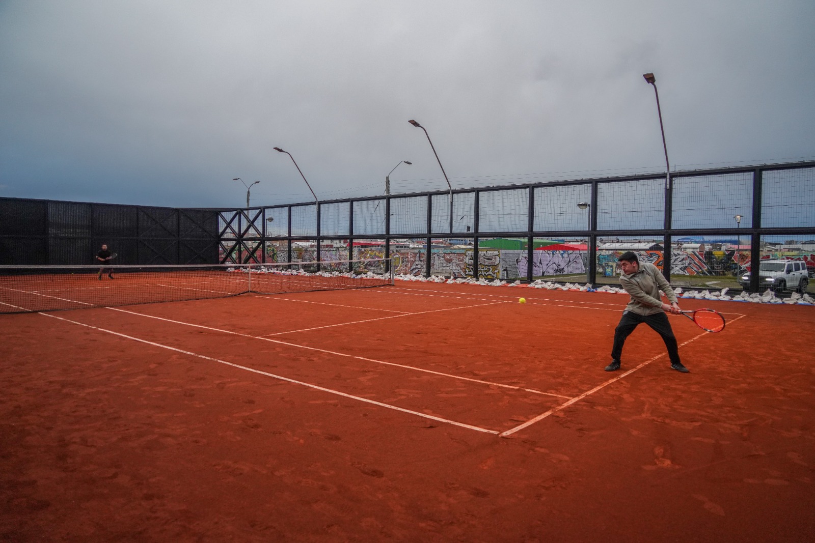 Escuela de Tenis Municipal de Punta Arenas cierra temporada con exitoso campeonato