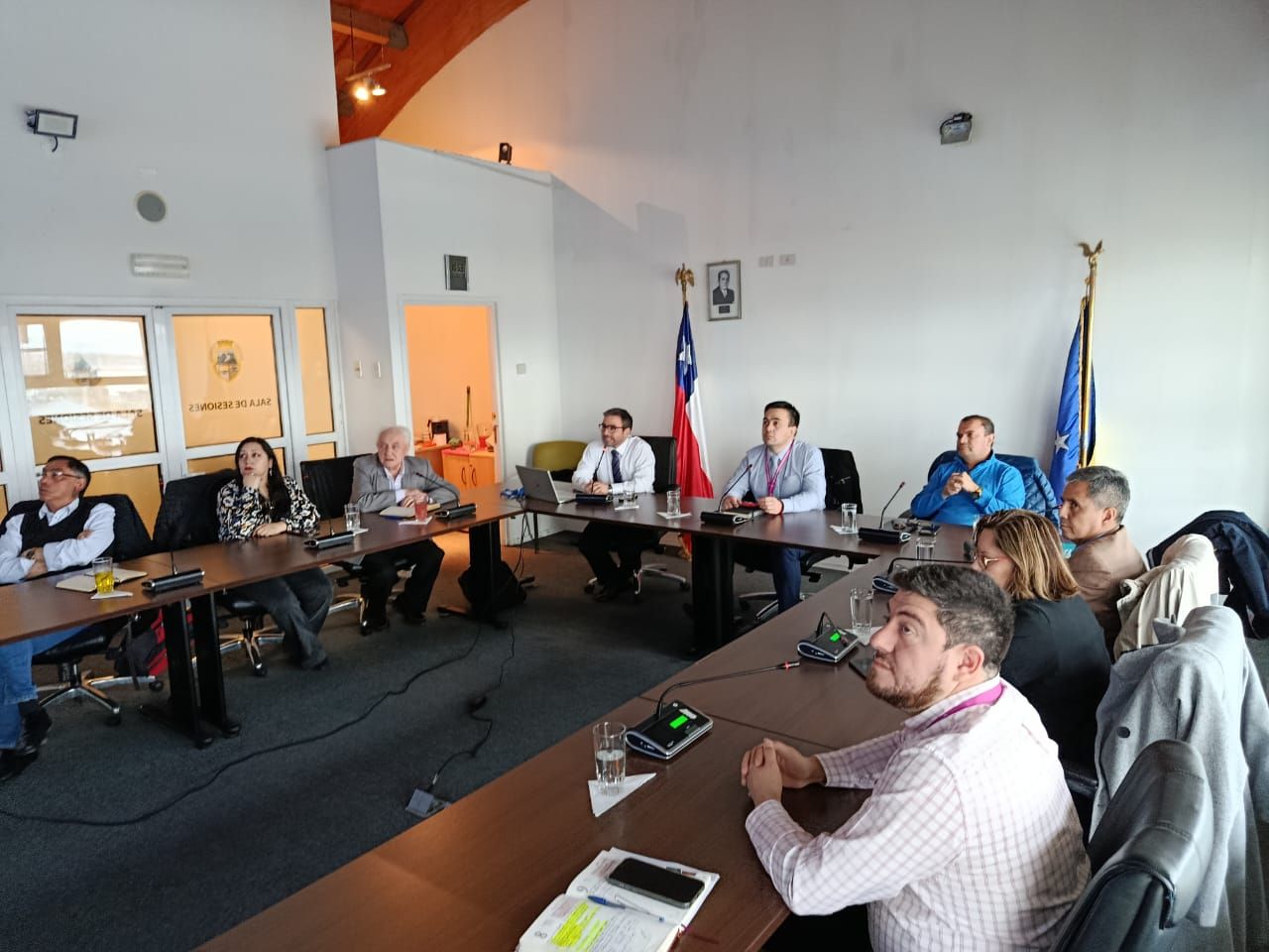 SUBDERE Magallanes impulsa desarrollo en Ultima Esperanza con inversión en infraestructura y coordinación estratégica